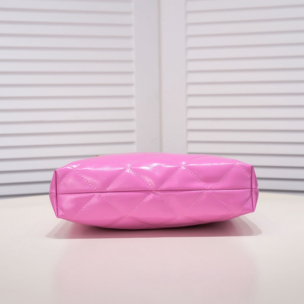 シャネルバッグ内部構造